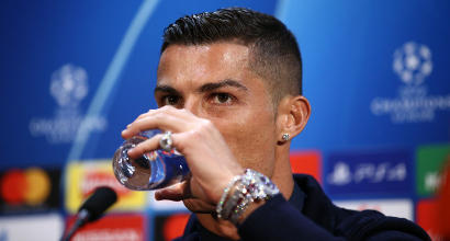 Ronaldo: "Grande United, ma vinciamo noi. Le accuse? Io sono un uomo felice"