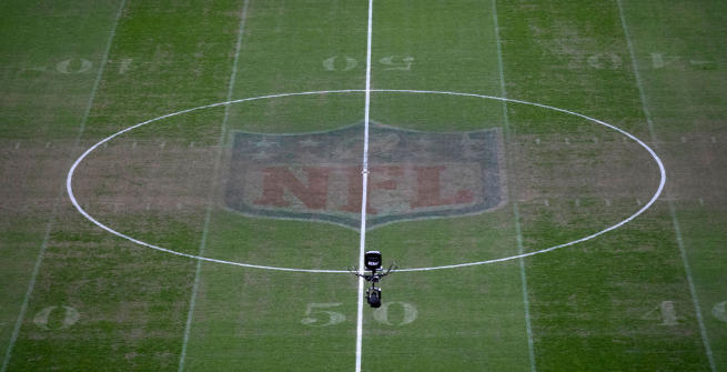 WEMBLEY FORMATO NFL: LE CONDIZIONI DEL CAMPO