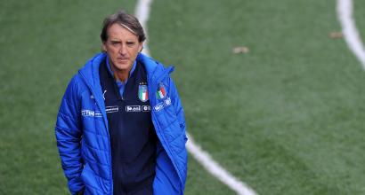 Roberto Mancini (LaPresse)