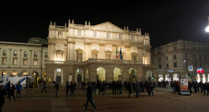 Milano, alla Scala il meglio del calcio mondiale. Cosa pretendere di più?