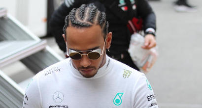 Formula Uno, la carica di Hamilton: “Non sono Hulk però mi sento davvero forte"