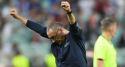 Il Comandante ora è bianconero e guida la rivoluzione europea