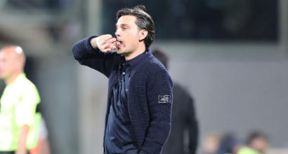 Fiorentina, Montella fa il punto sul mercato: "Balo ci fa ragionare, per De Rossi porte aperte"