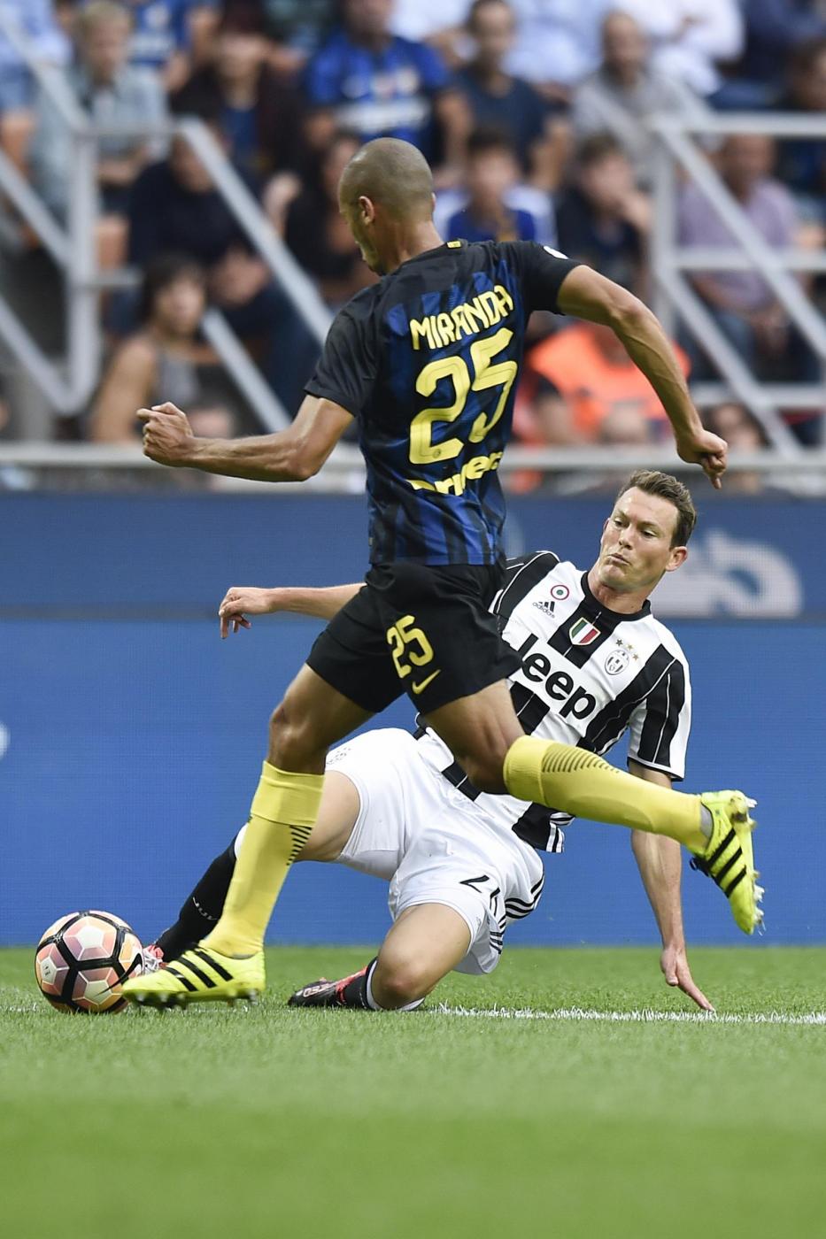 Inter-Juve, le foto della vittoria nerazzurra - foto 25