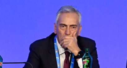 Gravina: "Gli scudetti della Juventus? Non posso fermarmi a contarli"