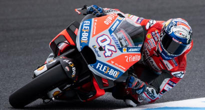 MotoGP, Dovizioso e Rossi in coro: "Il titolo di Marquez è strameritato"