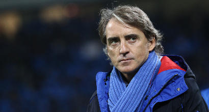 Italia, la pareggite di Mancini: "Manca il gol, non è un dettaglio"