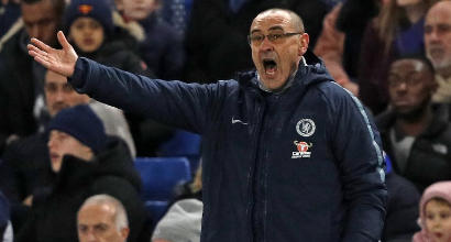 Chelsea, Sarri allo scoperto: "Abbiamo parlato di Higuain, non so quanto sia vicino"