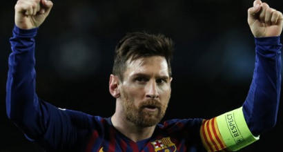 Barcellona, Messi: "Cristiano impressionante, che brava la Juve"
