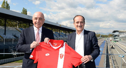 GALLIANI: "GRANDE GIOIA E MARCHIO PRESTIGIOSO"