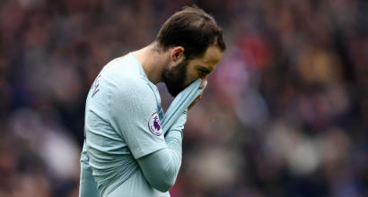 Il malessere di Higuain: "Non uscivo di casa per paura del giudizio della gente"