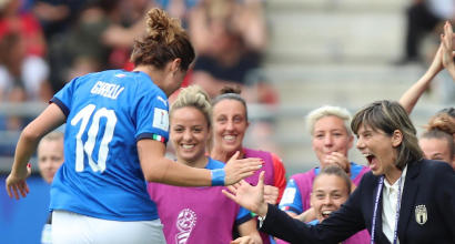 Mondiale Donne, Giamaica-Italia 0-5: Azzurre agli ottavi