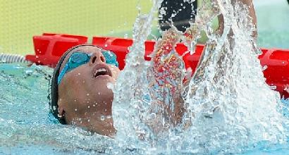 Nuoto, Settecolli: trionfo di Pellegrini e Panziera, Paltrinieri flop nei 1500