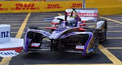 Formula E: Bird trionfa nell'E-Prix inaugurale di Hong Kong