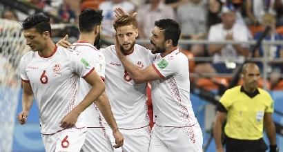 Mondiali 2018: la Tunisia rimonta e vince, Panama resta a zero