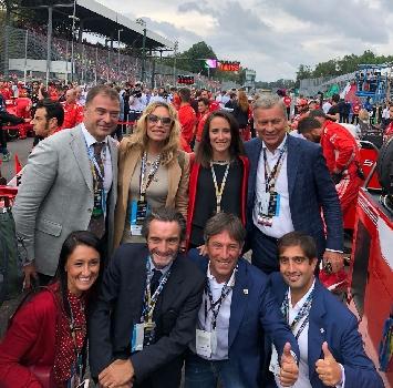 F1, Geronimo La Russa: "Una settimana perfetta, il GP d'Italia deve restare a Monza"