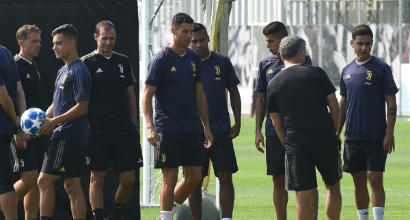 Valencia-Juventus: "attacco" all'albergo bianconero, notte insonne per Ronaldo