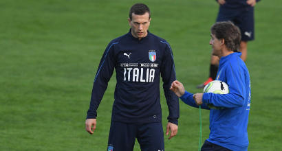 Italia, Bernardeschi via dal ritiro per un problema agli adduttori