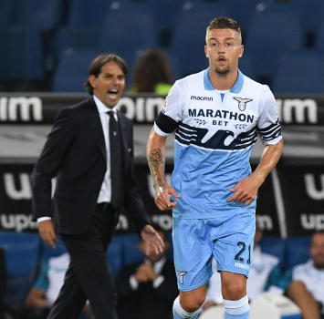 Lotito: "Basta falsità, fiducia in Inzaghi. Milinkovic? In tanti lo vogliono, ho rifiutato offerte che..."