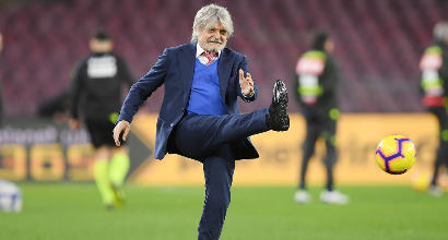 Sampdoria, Ferrero frena sulla cessione a York Capital