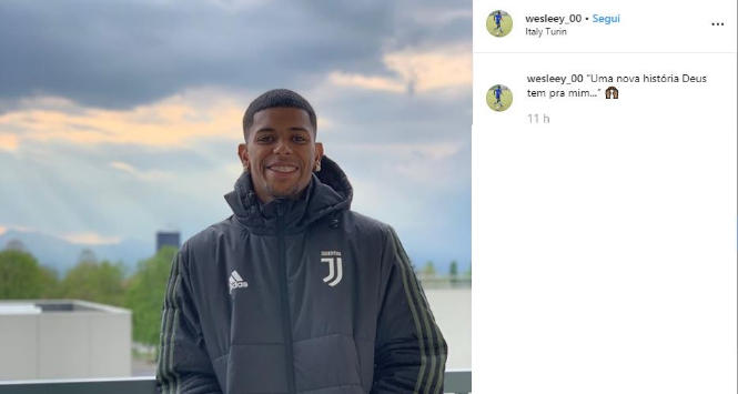 Calciomercato Juventus, ultime notizie sulle trattative: l’acquisto di Wesley Calciomercato Juventus, ultime notizie sulle trattative: l’acquisto di Wesley