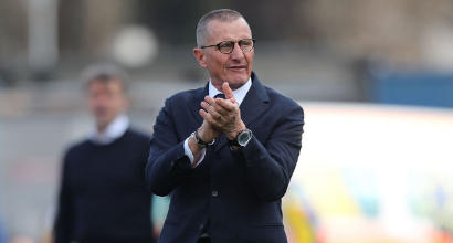 Empoli, Andreazzoli: "Juve? Anche io avrei preferito affrontare una squadra di ragazzotti..."