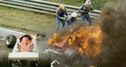 Merzario racconta Lauda: "Eravamo nemici-amici"