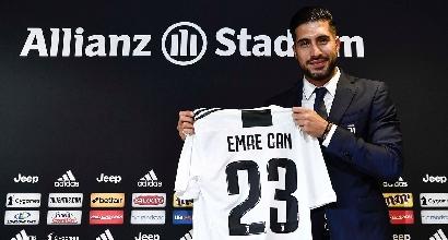 Juve Emre Can