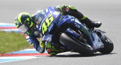 Rossi, AFP