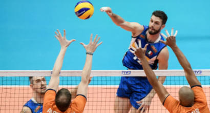 Volley: prosegue la corsa degli azzurri nei mondiali con Polonia e Serbia