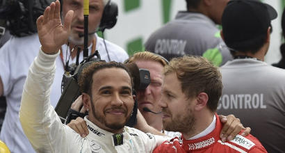F1, Hamilton: "Che fatica e che orgoglio aver battuto la Ferrari"