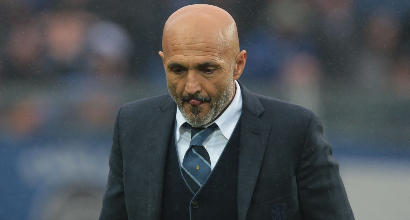 Inter, Spalletti trova il problema: "Non riusciamo a mantenere la concentrazione"