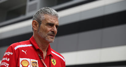 Ferrari, Arrivabene rilancia la sfida: "Abbiamo perso in semifinale, ora voglio la finale"