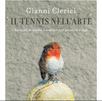 Un libro a settimana: "Quando il tennis incontra l'arte"