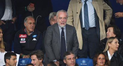 Aurelio De Laurentiis (Getty Images)