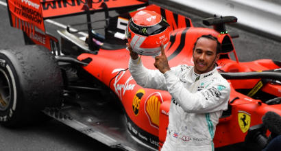 Hamilton, AFP