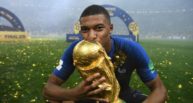 Francia: quanti talenti in campo