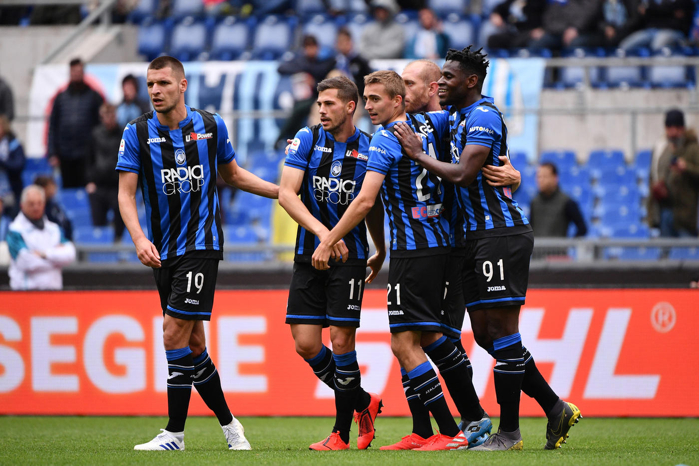 L'Atalanta non si ferma più - foto 33