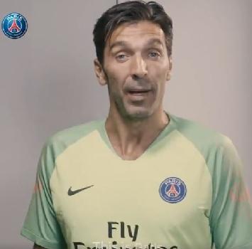 Psg-Buffon, è ufficiale
