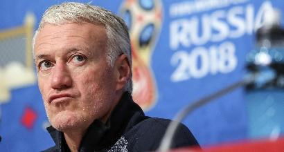 Mondiali, Francia - Deschamps avvisa il Belgio: "Abbiamo già fermato Messi..."