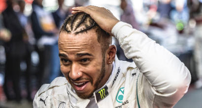Lewis, sotto quelle trecce c'è un... genio