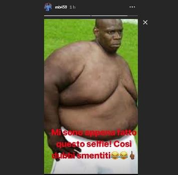 Nizza, Balotelli: "Grasso? Fate ridere... Non ho preso nessuna multa"