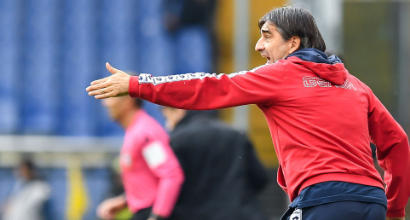 Genoa, Preziosi conferma Juric: "Derby importante per lui"
