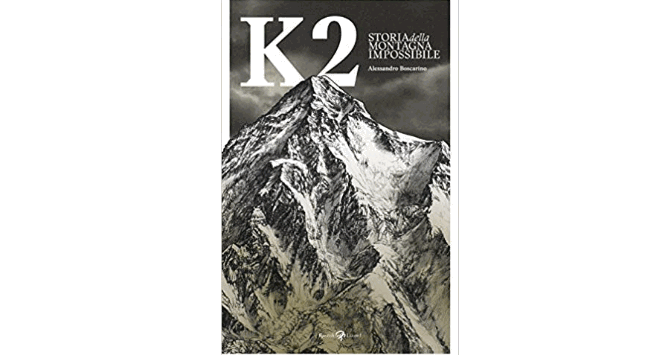 Un libro a settimana, la sfida del K2 raccontata attraverso le immagini