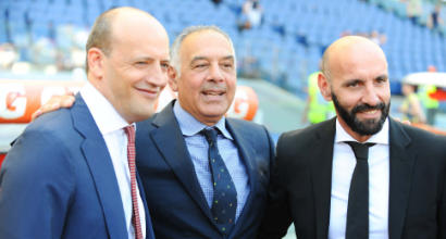 Pallotta vende la Roma? "Sono bugie irresponsabili"
