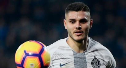 Inter-Icardi, primo incontro tra Wanda e Marotta