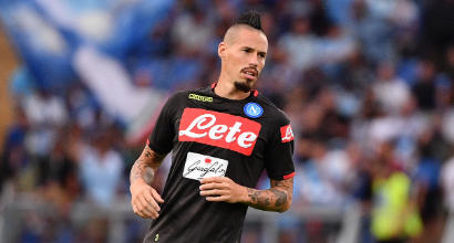Napoli, salta la cessione di Hamsik in Cina: "Modalità di pagamento diverse da quanto stabilito"