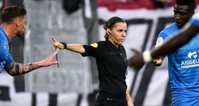 Rivoluzione francese: una donna arbitra Amiens-Strasburgo