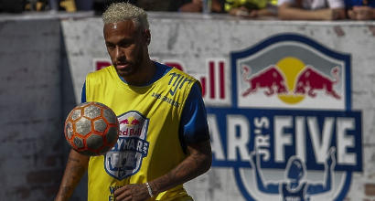Neymar pensa sempre al Barcellona: "Messi è il migliore al mondo, io e lui coppia fantastica..."