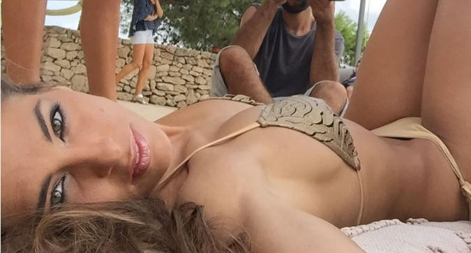Ariadna-Acerbi, flirt lampo